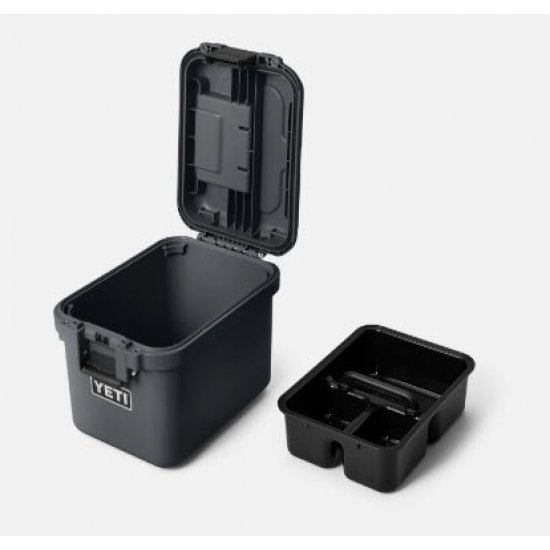 Yeti LoadOut® GoBox 15 Gear Case Charcoal